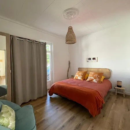 Un Logement Cosy Proche Des Ports Gujan-Mestras Exterior photo