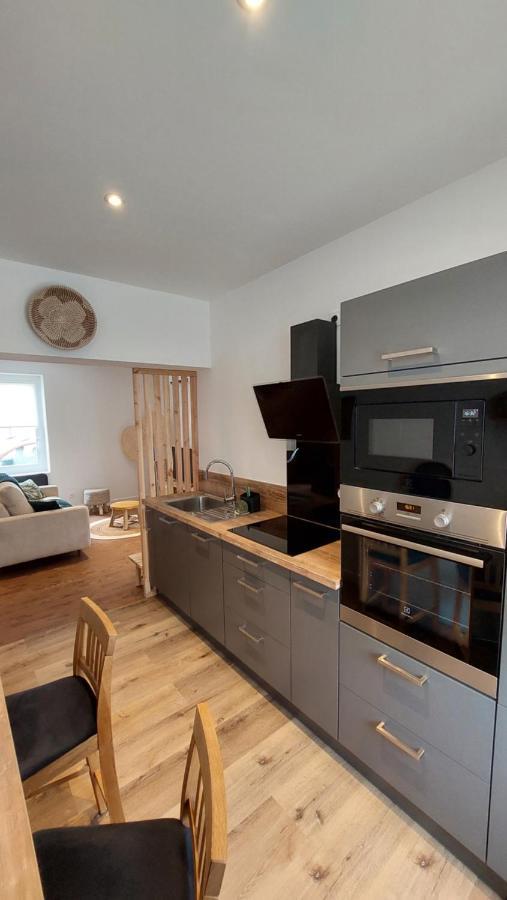 Un Cosy Proche Des Ports Ferienhaus *