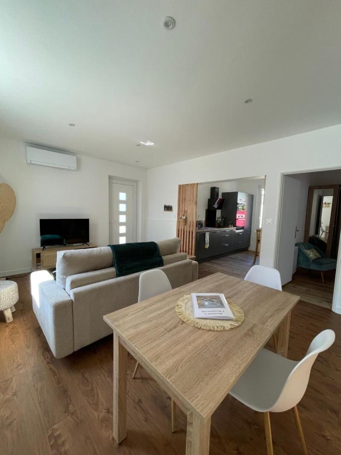 Un Cosy Proche Des Ports Ferienhaus