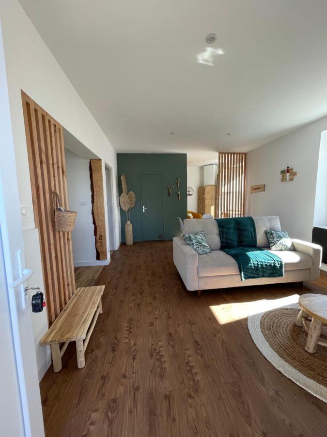 Un Cosy Proche Des Ports Ferienhaus Gujan-Mestras