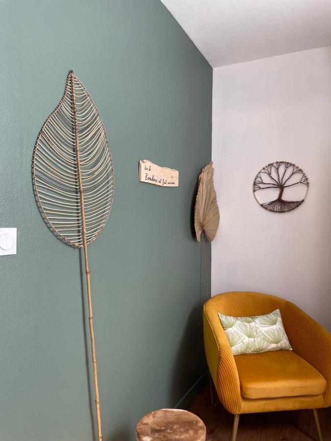 Ferienhaus Un Cosy Proche Des Ports *