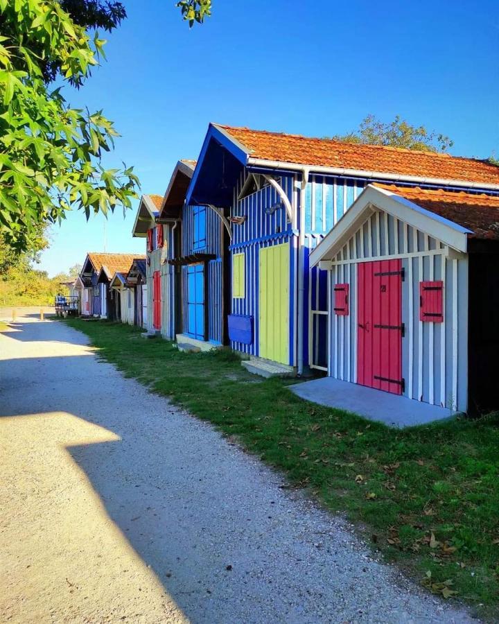 Ferienhaus Un Cosy Proche Des Ports
