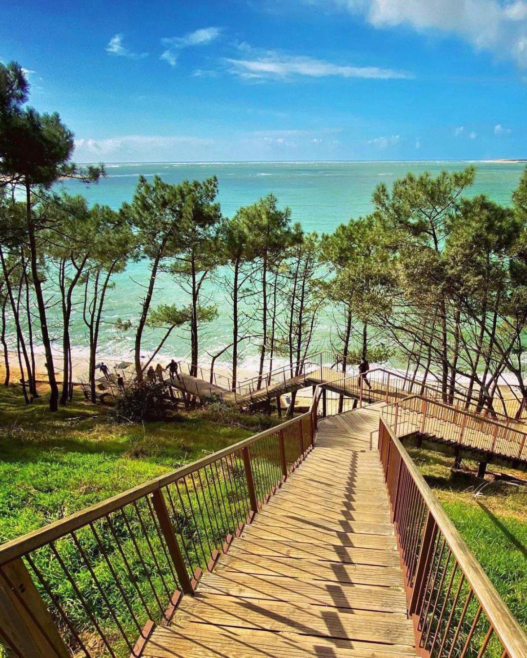 Ferienhaus Un Cosy Proche Des Ports Gujan-Mestras